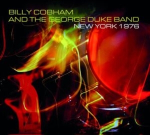 Cobham Billy And The Duke George Ba - New York 1976 ryhmässä CD @ Bengans Skivbutik AB (4218126)