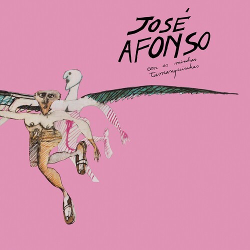Afonso Jose - Com As Minhas Tamanquinhas ryhmässä CD / Pop @ Bengans Skivbutik AB (4218187)