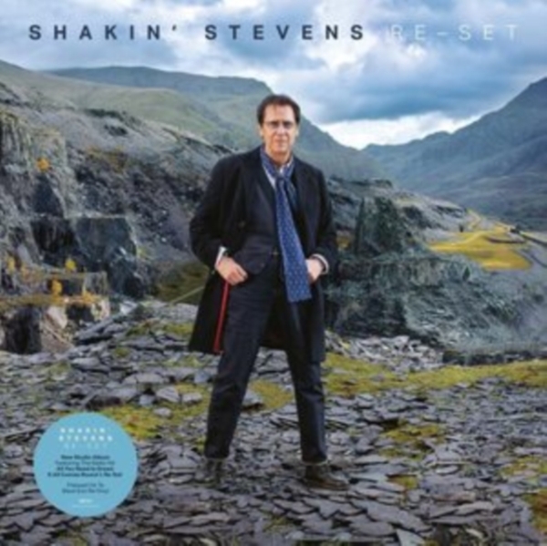 Shakin' Stevens - Re-Set ryhmässä CD / Worldmusic/ Folkmusik @ Bengans Skivbutik AB (4218219)