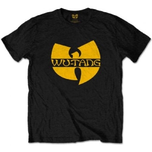 Wu-Tang Clan - Wu-Tang Clan Kids T-Shirt: Logo (XL) ryhmässä -Start Tshirt @ Bengans Skivbutik AB (4218265)