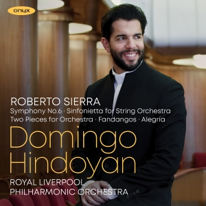 Sierra Roberto - Symphony No.6 Sinfonietta For Stri ryhmässä CD @ Bengans Skivbutik AB (4218370)