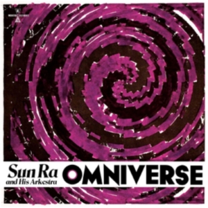Sun Ra - Omniverse ryhmässä CD @ Bengans Skivbutik AB (4218437)