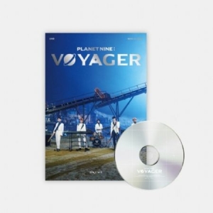 Onewe - 2nd Mini (Planet Nine : VOYAGER) ryhmässä CD @ Bengans Skivbutik AB (4218463)