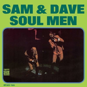 Sam & Dave - Soul Men ryhmässä VINYYLI @ Bengans Skivbutik AB (4218528)
