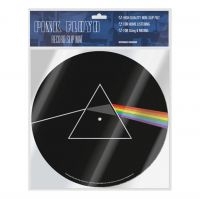 Pink Floyd - Slipmat Darkside ryhmässä Minishops / Pink Floyd @ Bengans Skivbutik AB (4218635)