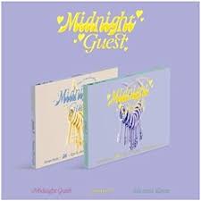 Fromis9 - 4th Mini (Midnight Guest) Before Midnigh ryhmässä Minishops / K-Pop Minishops / K-Pop Muut @ Bengans Skivbutik AB (4218663)