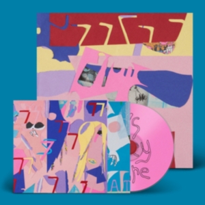 Avey Tare - 7S ryhmässä CD @ Bengans Skivbutik AB (4218856)
