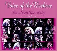 Voice Of The Beehive - Don't Call Mr Baby - Live ryhmässä CD @ Bengans Skivbutik AB (4218869)