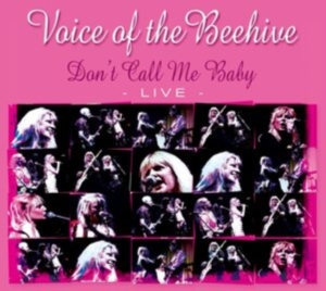 Voice Of The Beehive - Don't Call Mr Baby - Live ryhmässä CD @ Bengans Skivbutik AB (4218869)