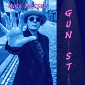 Rossi Mick - Gun St. ryhmässä CD @ Bengans Skivbutik AB (4218870)