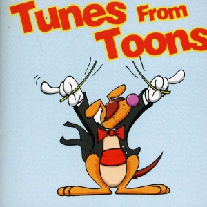 United States Military Bands - Tunes From Toons ryhmässä CD @ Bengans Skivbutik AB (4218881)