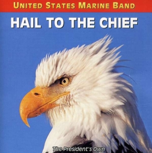 United States Marine Band - Hail To The Chief ryhmässä CD @ Bengans Skivbutik AB (4218885)