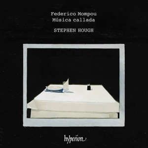Mompou Federico - Música Callada ryhmässä CD @ Bengans Skivbutik AB (4218888)