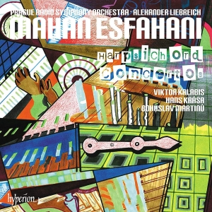 Martinu Bohuslav Krása Hans Kal - Harpsichord Concertos ryhmässä CD @ Bengans Skivbutik AB (4218889)