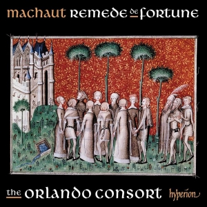 Machaut Guillaume De - Songs From Remede De Fortune ryhmässä CD @ Bengans Skivbutik AB (4218916)