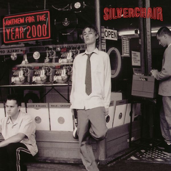 Silverchair - Anthem For The Year 2000 ryhmässä VINYYLI / Rock @ Bengans Skivbutik AB (4218925)