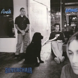 Silverchair - Ana's Song (Open Fire) ryhmässä -Start MOV  @ Bengans Skivbutik AB (4218926)