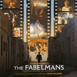 Original Motion Picture Soundt - Fabelmans ryhmässä -Start MOV  @ Bengans Skivbutik AB (4218930)