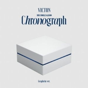 Victon - 3rd Single (Chronograph) Graphein ver ryhmässä CD @ Bengans Skivbutik AB (4219069)