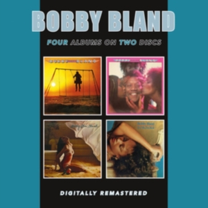 Bobby Bland - Four Albums On Two Discs, Come Fly With  ryhmässä CD @ Bengans Skivbutik AB (4219112)