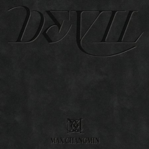 MAX CHANGMIN - 2nd Mini (Devil) Black Ver ryhmässä CD @ Bengans Skivbutik AB (4219202)