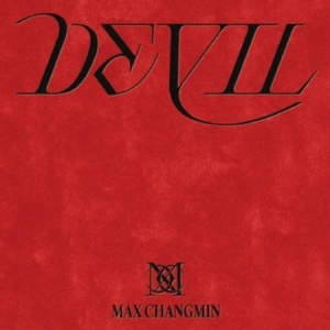 MAX CHANGMIN - 2nd Mini (Devil) Red Ver ryhmässä CD @ Bengans Skivbutik AB (4219203)