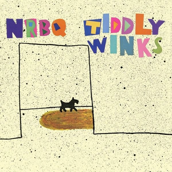 NRBQ - Tiddlywinks ryhmässä CD / Pop @ Bengans Skivbutik AB (4219296)
