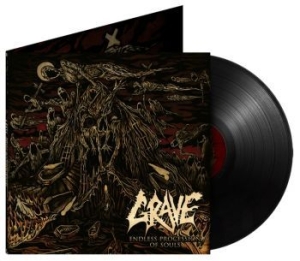 Grave - Endless Procession Of Souls (Vinyl ryhmässä Minishops / Grave @ Bengans Skivbutik AB (4219318)