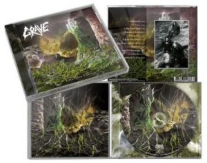 Grave - Into The Grave ryhmässä Minishops / Grave @ Bengans Skivbutik AB (4219334)