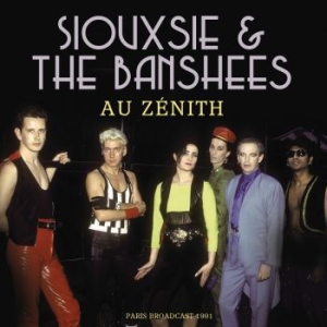 Siouxsie & The Banshees - Au Zenith ryhmässä CD @ Bengans Skivbutik AB (4219337)