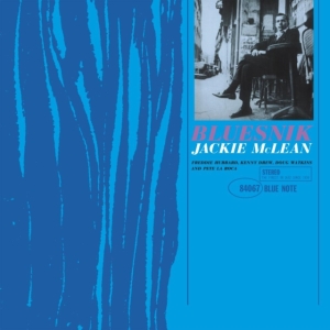 Jackie Mclean - Bluesnik ryhmässä VINYYLI @ Bengans Skivbutik AB (4219341)