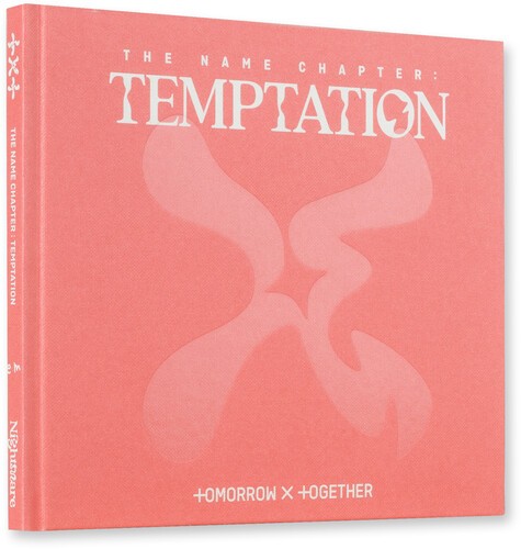 Tomorrow X Together - The Name Chapter: Temptation (Stand ryhmässä CD / Myydyimmät @ Bengans Skivbutik AB (4219344)
