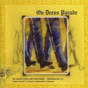 United States Air Force Band - On Dress Parade ryhmässä CD @ Bengans Skivbutik AB (4219355)