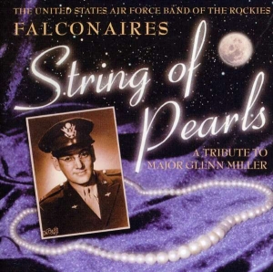 U S Air Force Band - String Of Pearls ryhmässä CD @ Bengans Skivbutik AB (4219357)