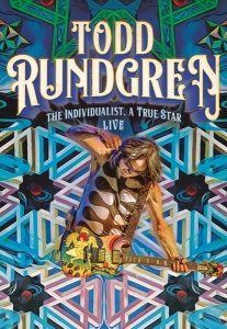 Todd Rundgren - Individualist Live ryhmässä CD @ Bengans Skivbutik AB (4219361)