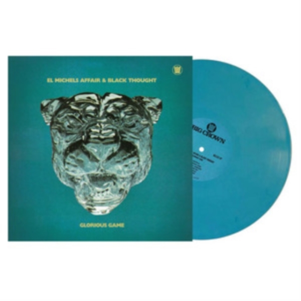 El Michels Affair & Black Thought - Glorious Game (Ltd Sky High Coloure ryhmässä VINYYLI / Myydyimmät @ Bengans Skivbutik AB (4219491)