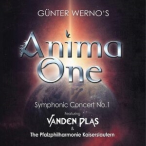 Günter Werno's Anima One - Anima One ryhmässä CD @ Bengans Skivbutik AB (4219504)