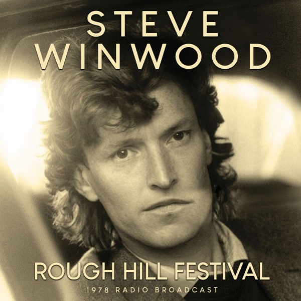 Winwood Steve - Rough Hill Festival ryhmässä CD / Pop @ Bengans Skivbutik AB (4219530)