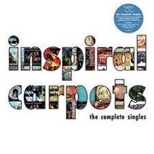 Inspiral Carpets - The Complete Singles ryhmässä VINYYLI @ Bengans Skivbutik AB (4219532)