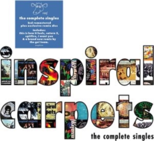 Inspiral Carpets - The Complete Singles ryhmässä CD @ Bengans Skivbutik AB (4219535)