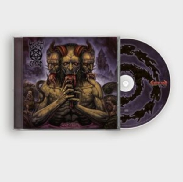 Mystic Circle - Erzdämon ryhmässä CD / Myydyimmät @ Bengans Skivbutik AB (4219536)