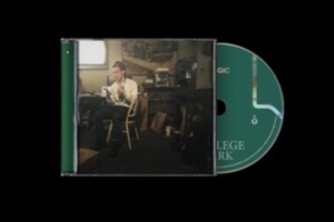 Logic - College Park ryhmässä CD @ Bengans Skivbutik AB (4219618)