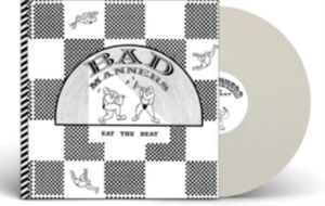 Bad Manners - Eat The Beat (White Vinyl Lp) ryhmässä VINYYLI @ Bengans Skivbutik AB (4219641)