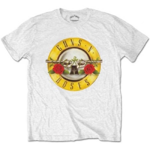 Guns N' Roses - Guns N' Roses Kids T-Shirt: Classic Logo ryhmässä MERCH @ Bengans Skivbutik AB (4219651r)
