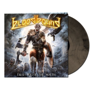Bloodbound - Tales From The North (Smokey Vinyl ryhmässä Minishops / Bloodbound @ Bengans Skivbutik AB (4219702)
