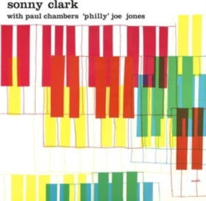 Sonny Clark - Sonny Clark Trio ryhmässä VINYYLI @ Bengans Skivbutik AB (4219772)