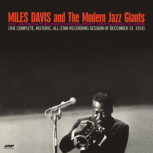 Miles Davis - And The Modern Jazz Giants ryhmässä Minishops / Miles Davis @ Bengans Skivbutik AB (4219777)