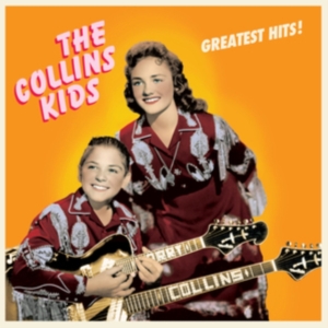 Collins Kids - Greatest Hits! ryhmässä VINYYLI @ Bengans Skivbutik AB (4219778)