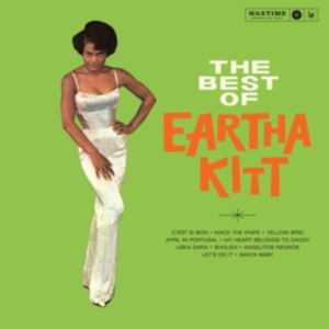 Eartha Kitt - Best Of ryhmässä VINYYLI @ Bengans Skivbutik AB (4219779)
