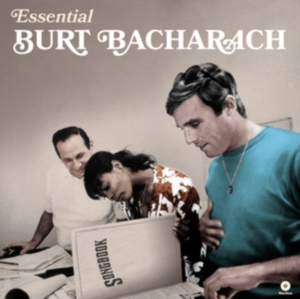 Burt Bacharach - Essential ryhmässä VINYYLI @ Bengans Skivbutik AB (4219785)